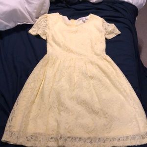 Forever 21 lace dress